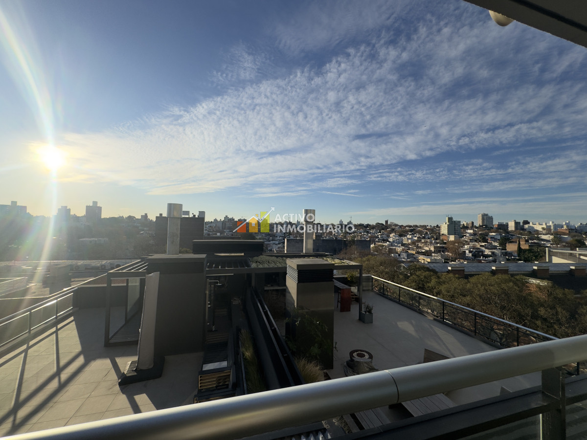 Apartamento ID.448 - Alquiler Monoambiente Amueblado con Garaje - More Buceo