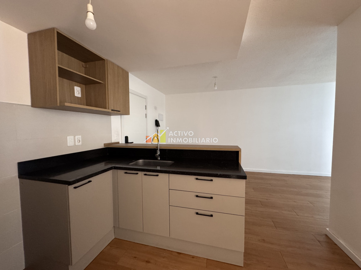 Apartamento ID.540 - Alquiler apartamento 2 dormitorios con garaje 