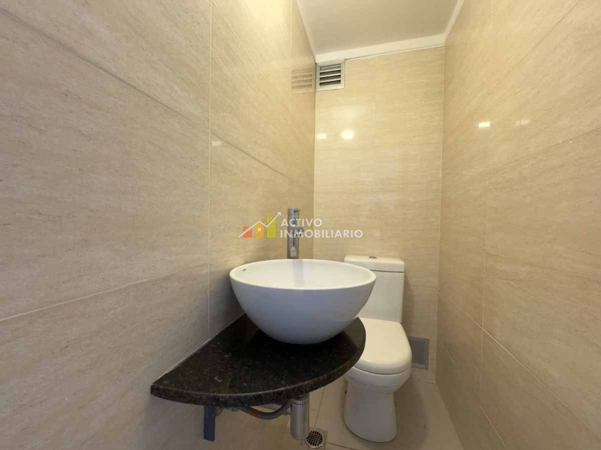 Apartamento ID.489 - Venta apartamento 2 dormitorios + terrazas - Rambla de buceo