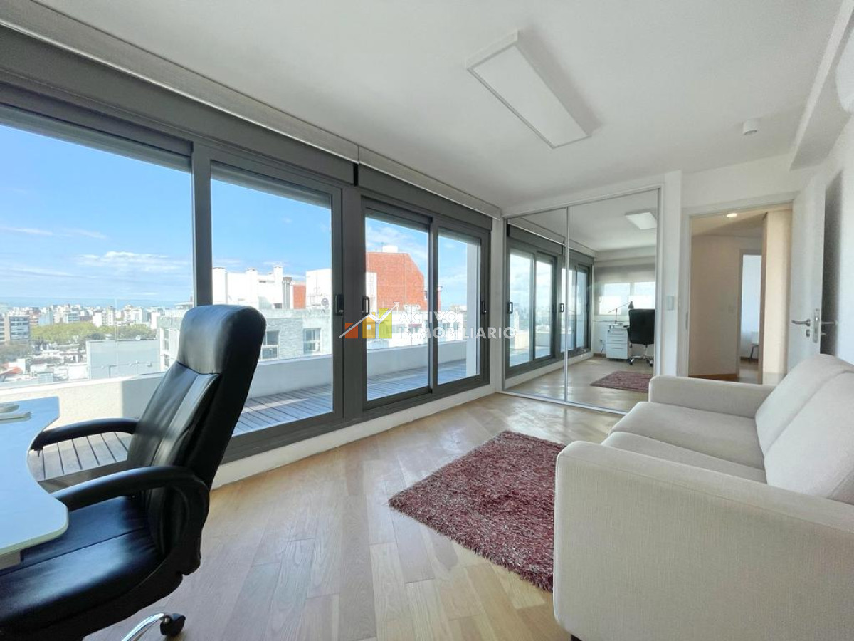 Apartamento ID.84 - Apartamento en Montevideo, Golf
