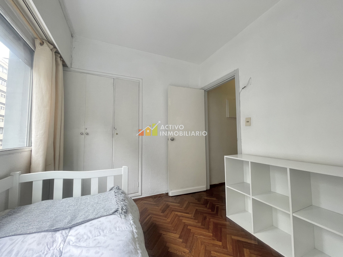 Apartamento ID.429 - Venta apartamento 2 dormitorios - Pocitos 