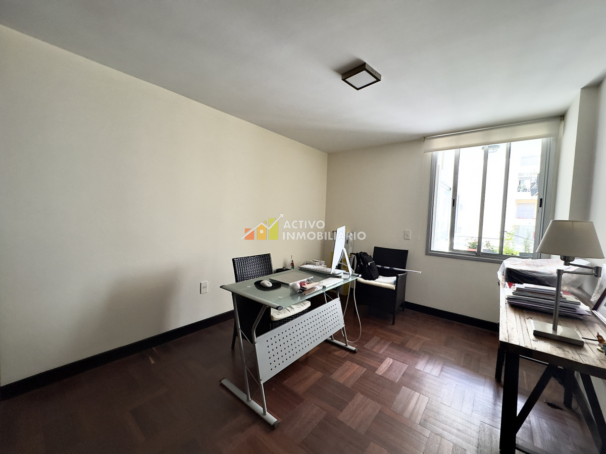 Apartamento ID.307 - Venta apartamento 3 dormitorios mas servicio mas garaje 