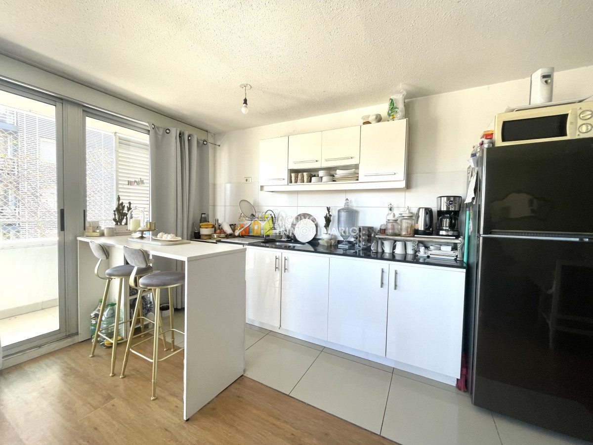 Apartamento ID.223 - Alquiler apartamento 2 dormitorios + terraza - Palermo