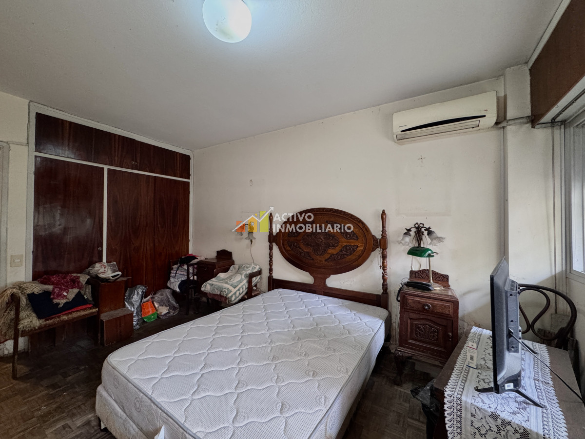 Apartamento ID.366 - Venta apartamento 3 dormitorios + patio + garaje - Pocitos