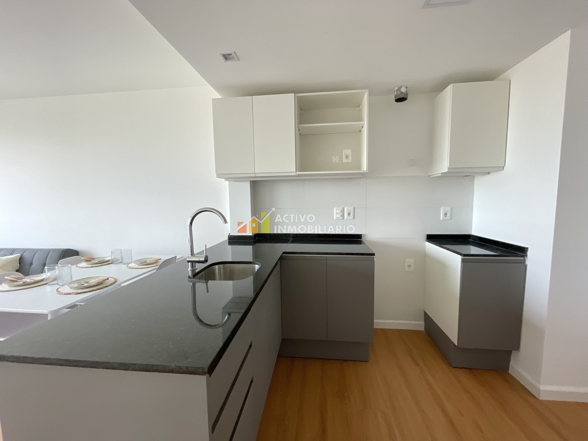 Apartamento ID.230 - Venta apartamento 1 dormitorio + terraza + opcion garaje - Malvin 