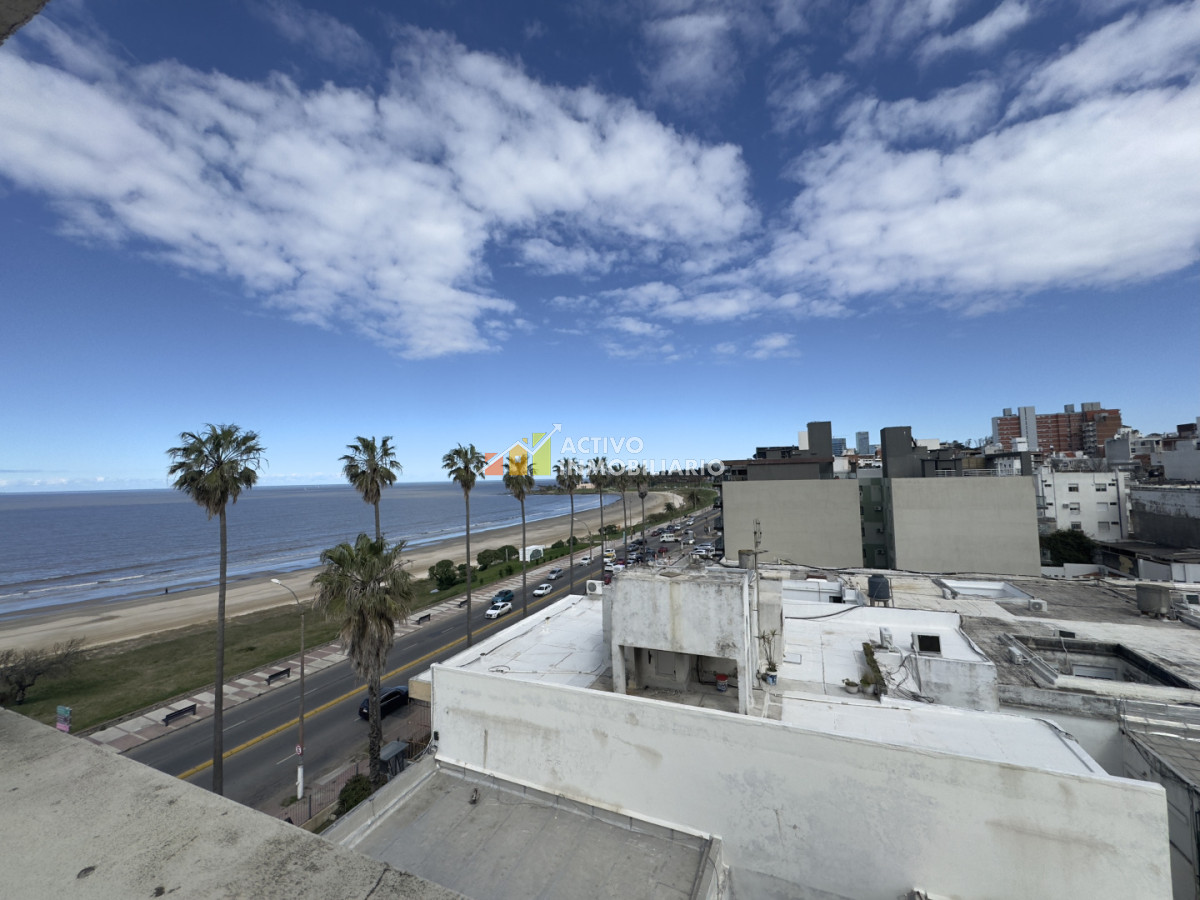 Apartamento ID.489 - Venta apartamento 2 dormitorios + terrazas - Rambla de buceo