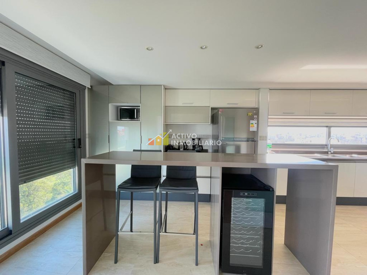 Apartamento ID.84 - Apartamento en Montevideo, Golf