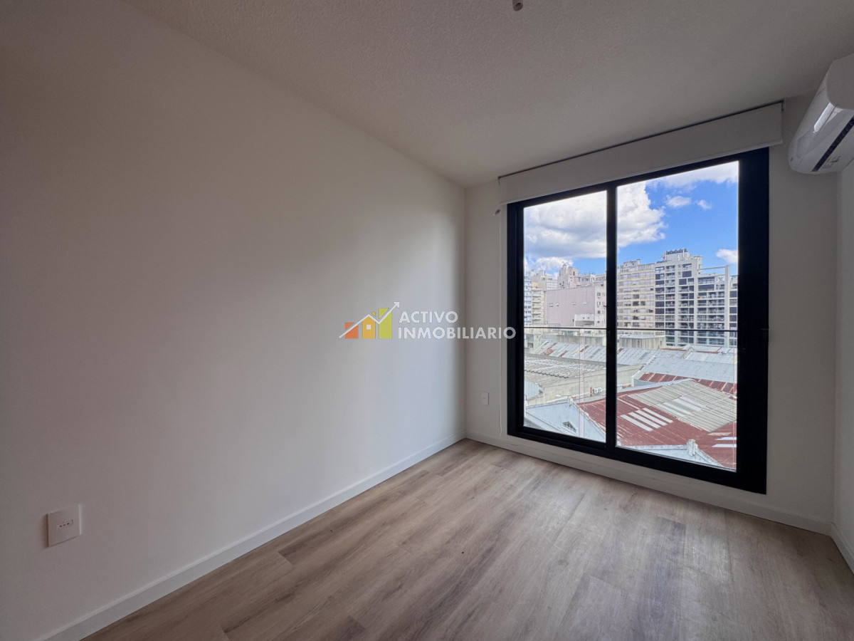 Apartamento ID.535 - Alquiler apartamento 1 dormitorio - Cordón 