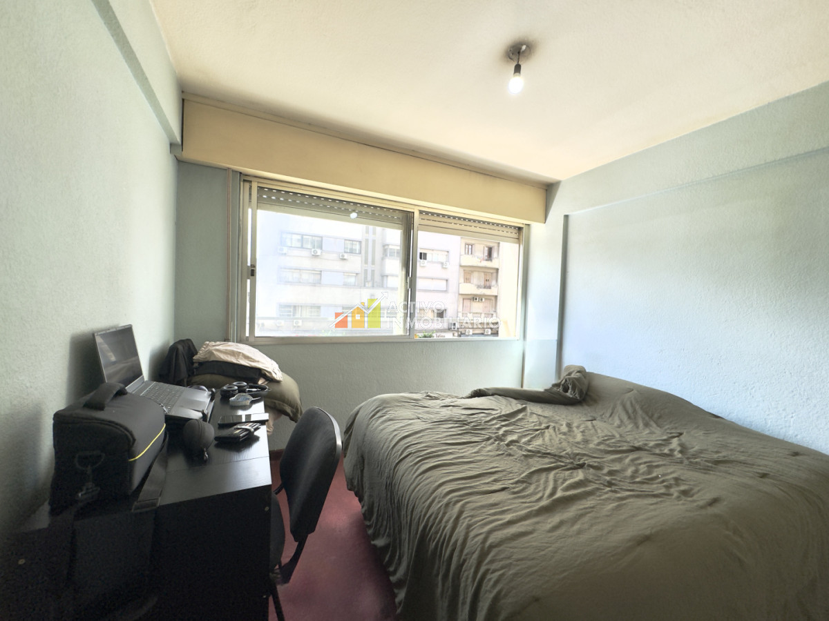 Apartamento ID.499 - Venta apartamento de 1 dormitorio- Tres cruces
