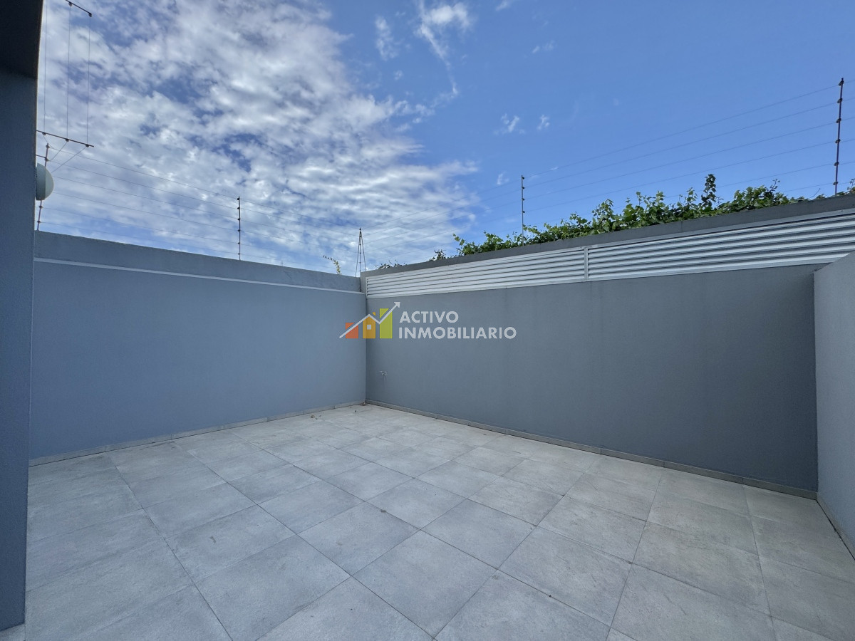 Apartamento ID.286 - Venta apartamento a estrenar obra nueva 1 dormitorio + patio - Malvin 