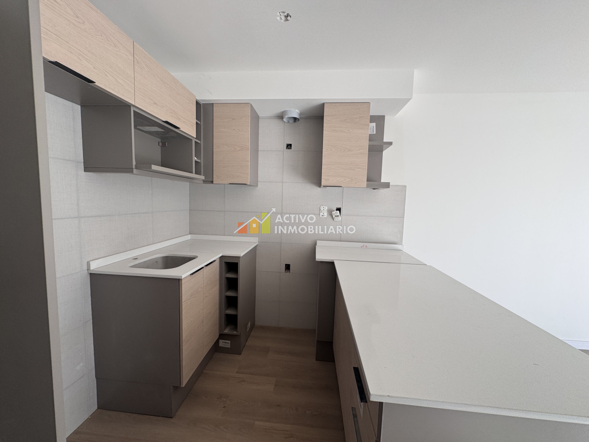 Apartamento ID.415 - Venta apartamento 1 dormitorio a estrenar - La Blanqueada