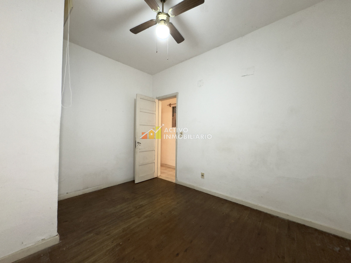 Apartamento ID.505 - Alquiler apartamento 1 dormitorio + patio - Centro