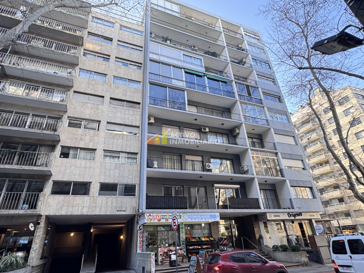 Apartamento ID.429 - Venta apartamento 2 dormitorios - Pocitos 