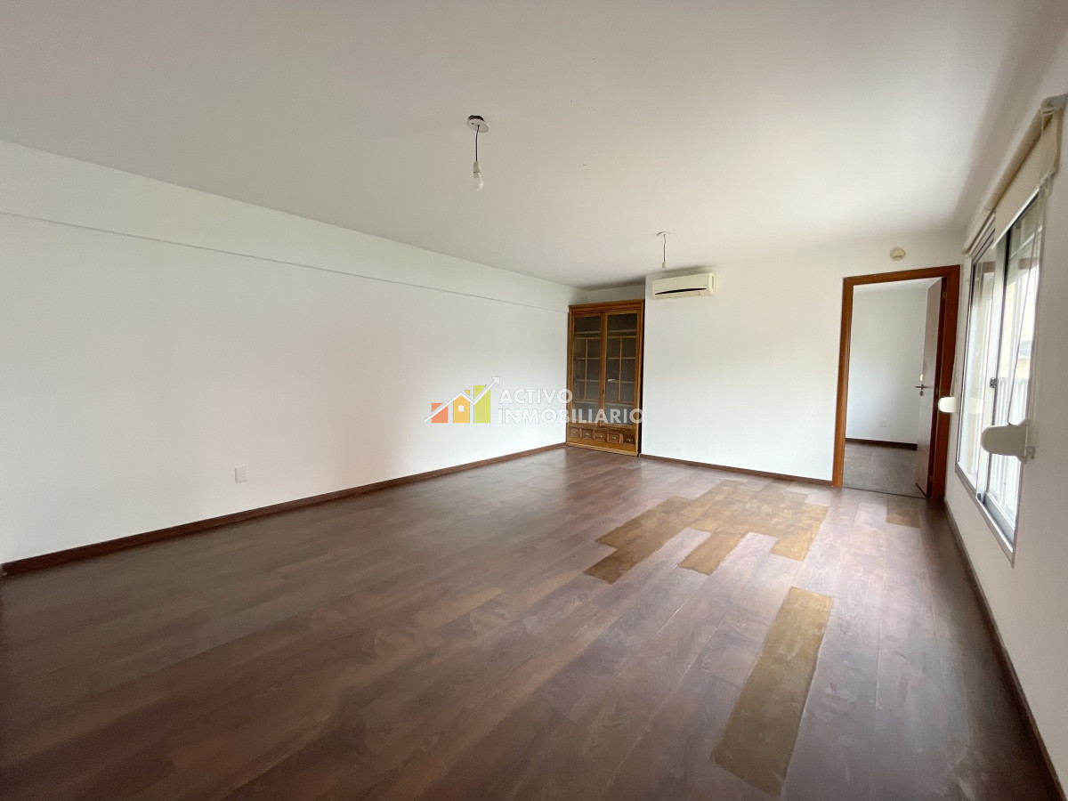 Apartamento ID.65 - Alquiler apartamento 1 dormitorio + garaje - Pocitos 