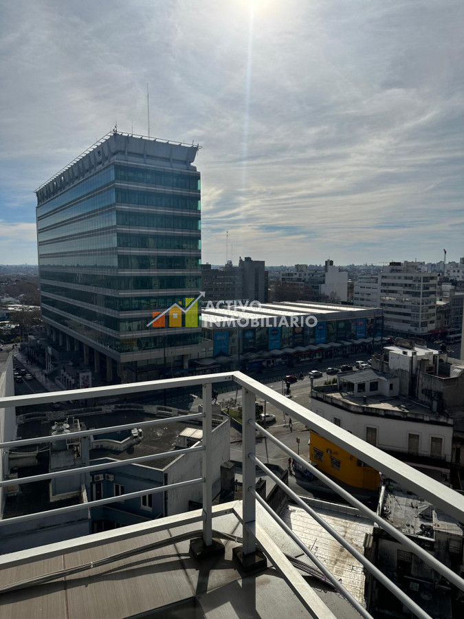 Apartamento ID.423 - Alquiler MONOAMBIENTE AMPLIO Y LUMINOSO !!