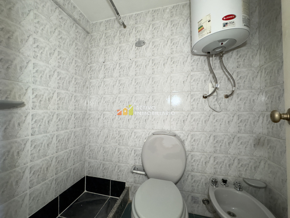 Apartamento ID.495 - Alquiler monoambiente - Centro