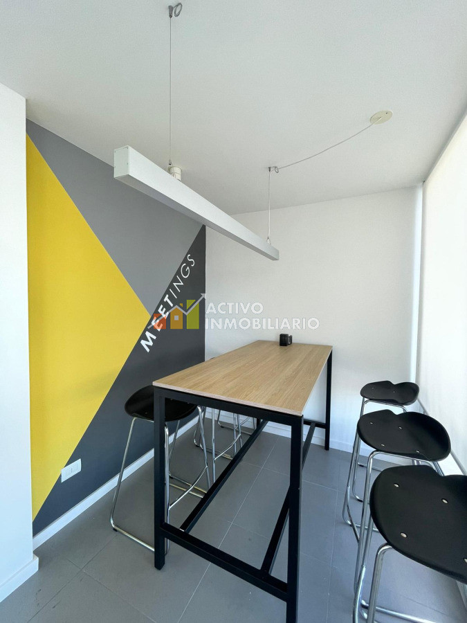Apartamento ID.465 - Alquiler apartamento 1 dormitorio con balcón - Pocitos