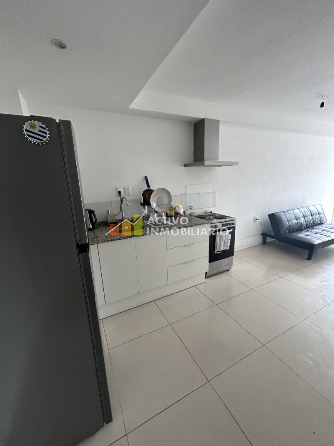 Apartamento ID.537 - Venta Apartamento 1 Dormitorio Cordón 