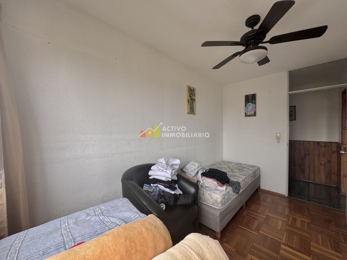 Apartamento ID.369 - Venta 3 dormitorios 1 baño + estacionamiento
