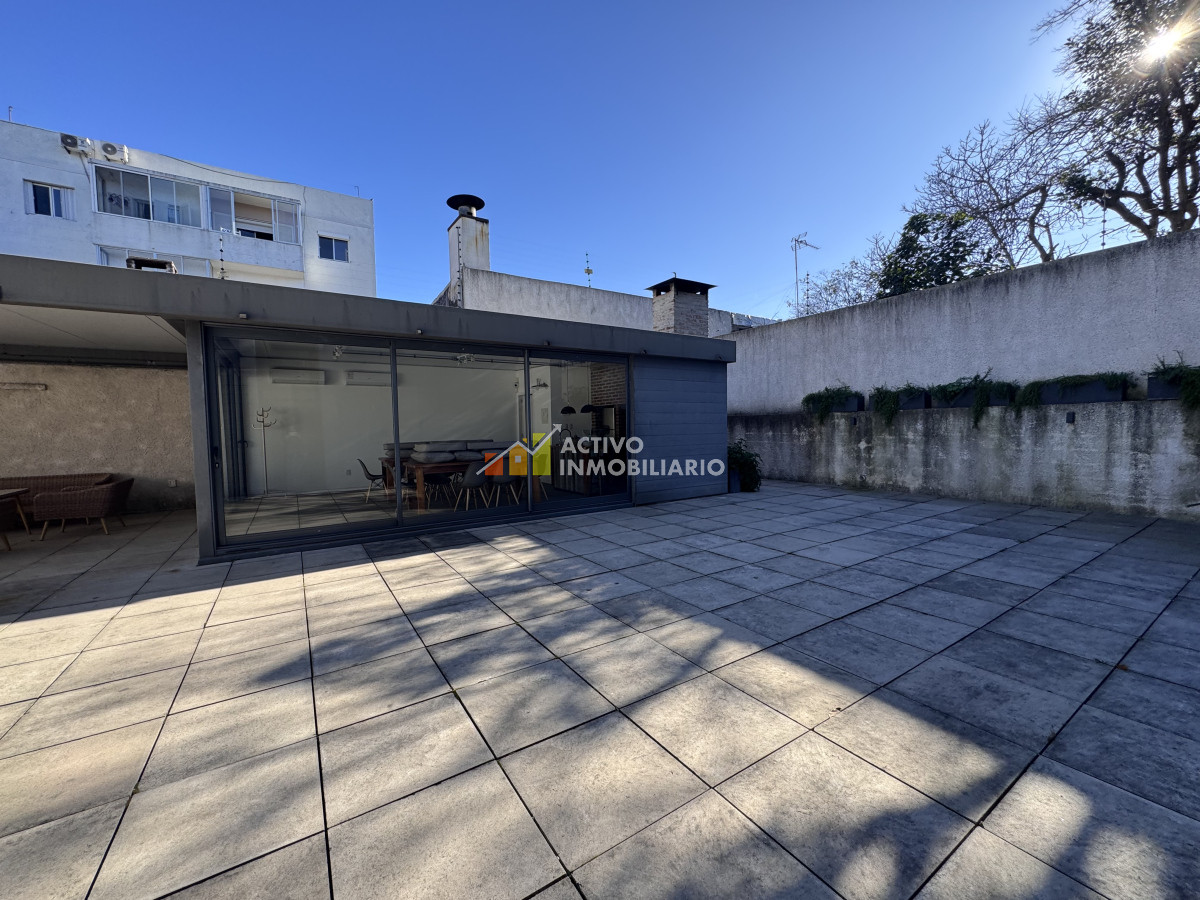 Apartamento ID.433 - Alquiler apartamento 1 dormitorio + garaje - Malvin
