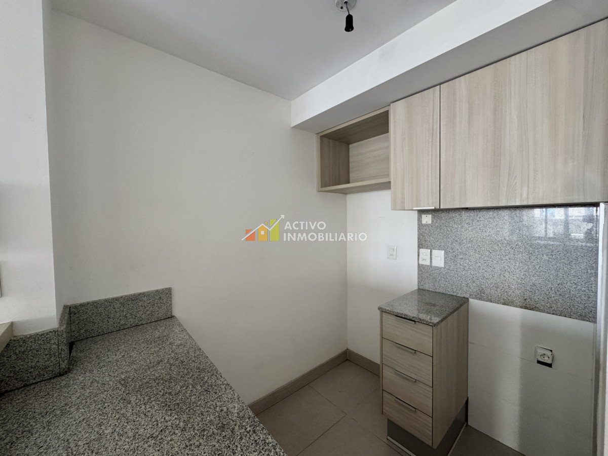 Apartamento ID.290 - Alquiler apartamento 1 dormitorio con balcón.