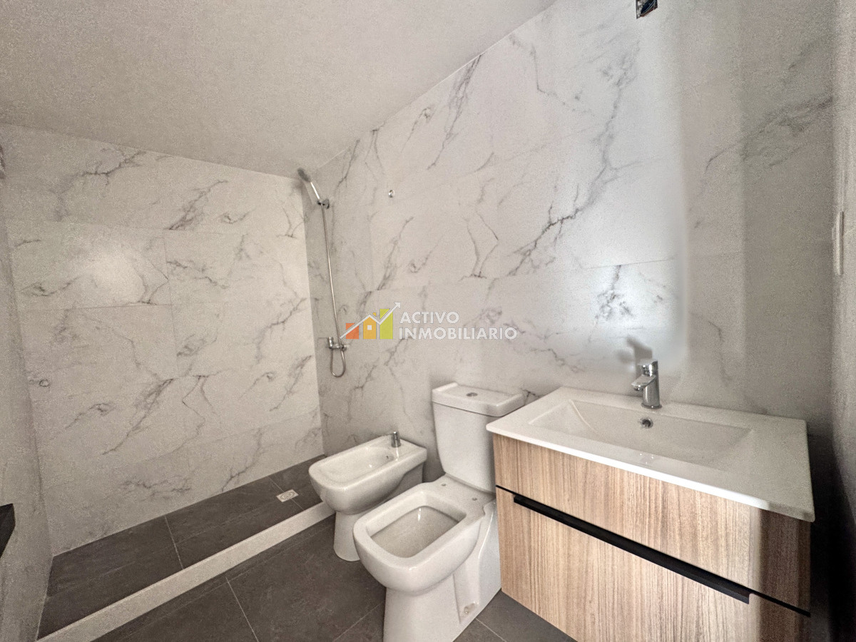 Apartamento ID.415 - Venta apartamento 1 dormitorio a estrenar - La Blanqueada