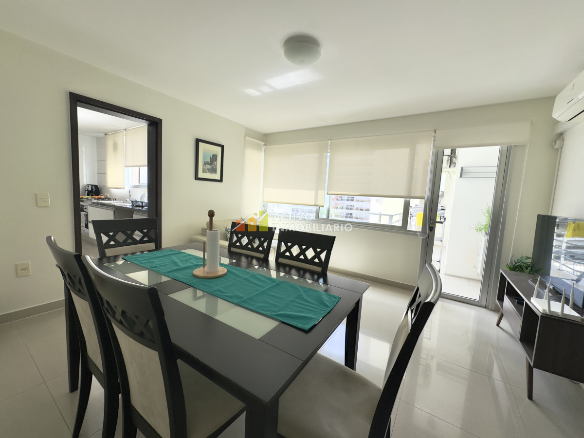 Apartamento ID.307 - Venta apartamento 3 dormitorios mas servicio mas garaje 