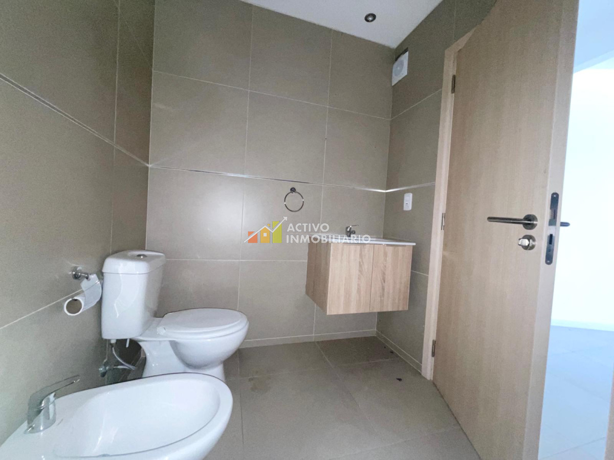 Apartamento ID.194 - Alquiler PB super luminosa 1 Dormitorio en edificio moderno