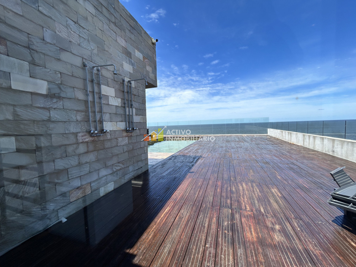 Apartamento ID.484 - Alquiler monoambiente - Barrio Sur 