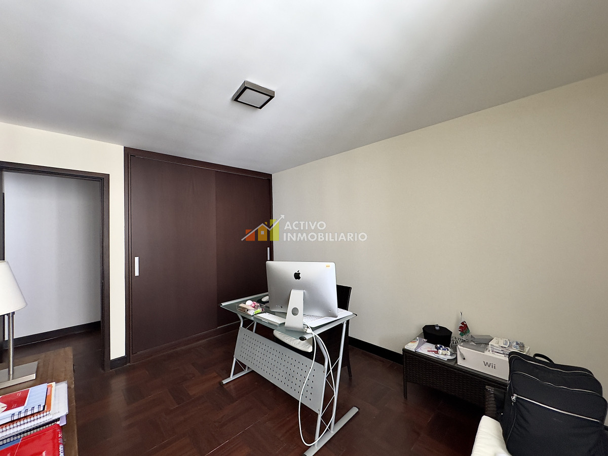 Apartamento ID.307 - Venta apartamento 3 dormitorios mas servicio mas garaje 