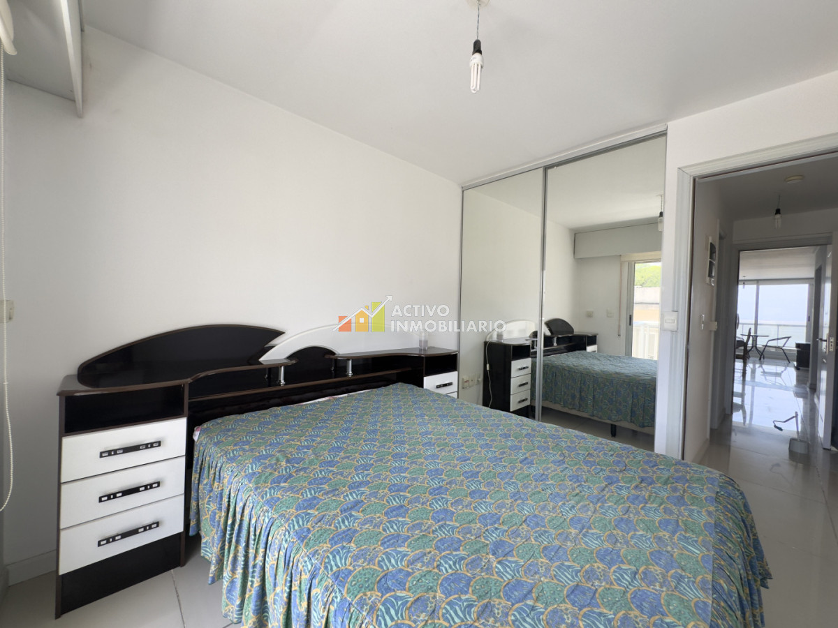 Apartamento ID.489 - Venta apartamento 2 dormitorios + terrazas - Rambla de buceo