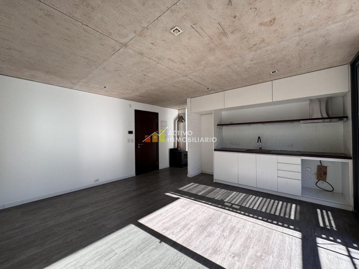 Apartamento ID.433 - Alquiler apartamento 1 dormitorio + garaje - Malvin
