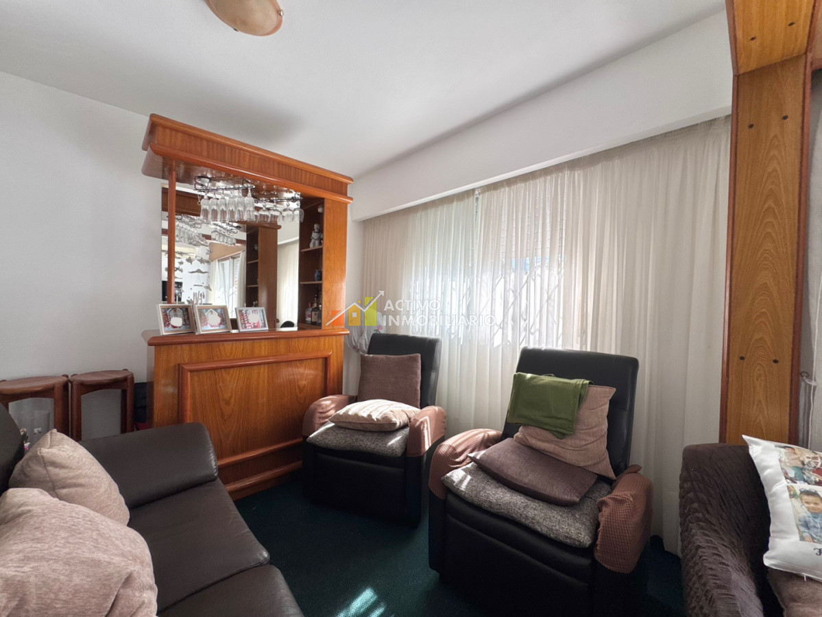 Apartamento ID.554 - Venta apartamento 2 dormitorios + cochera - Buceo