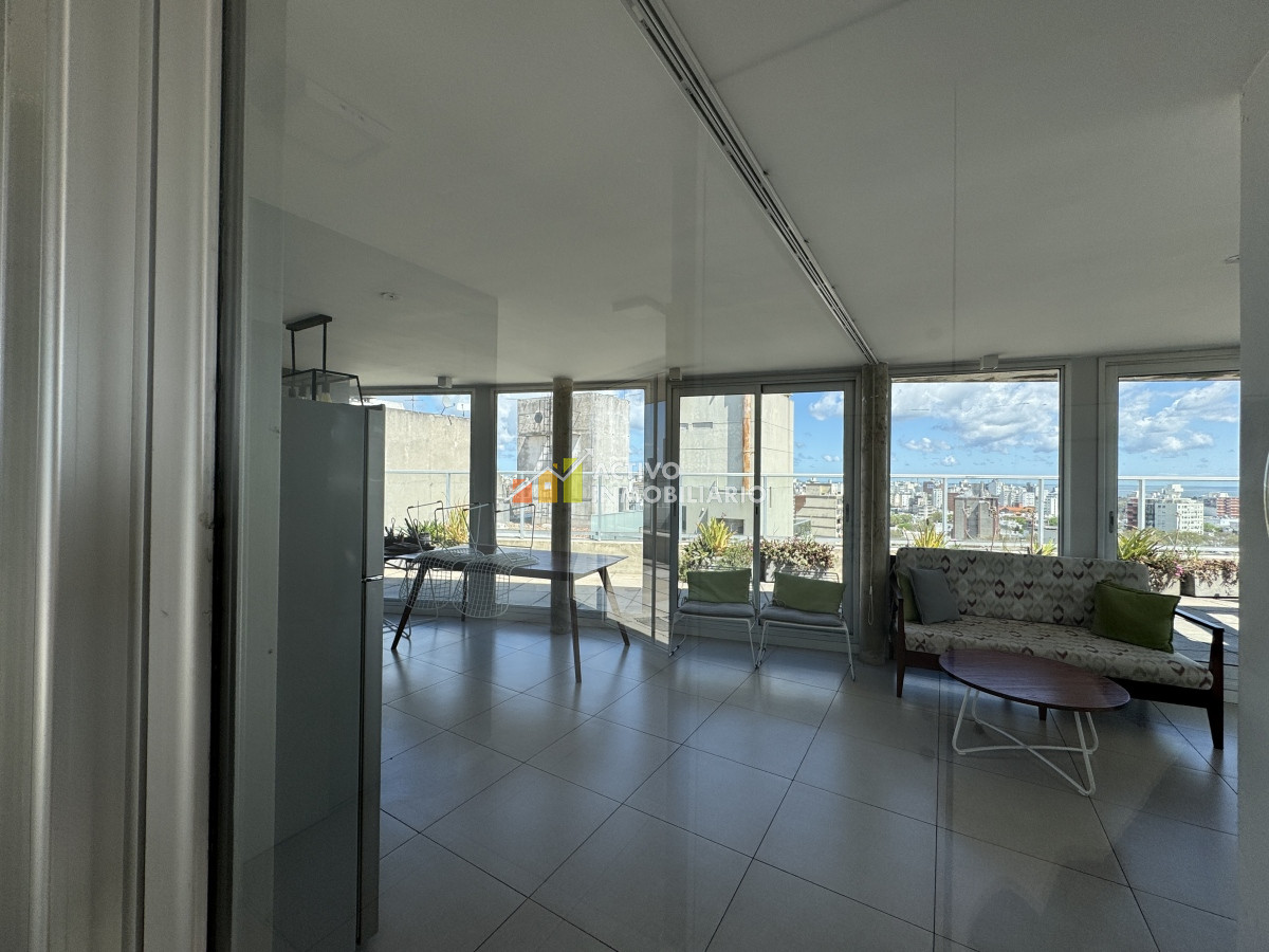 Apartamento ID.290 - Alquiler apartamento 1 dormitorio con balcón.