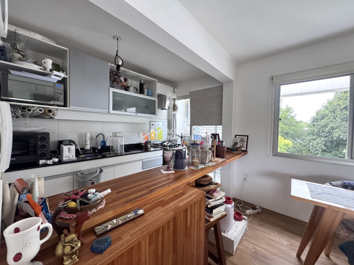 Apartamento ID.517 - Venta apartamento de 1 dormitorio- Prado