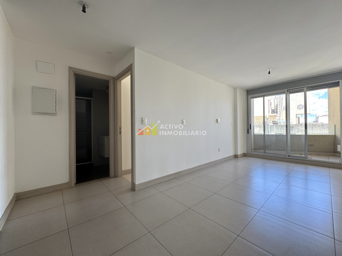 Apartamento ID.290 - Alquiler apartamento 1 dormitorio con balcón.
