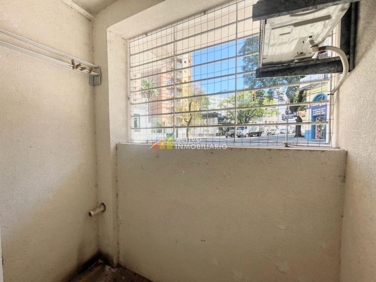 Apartamento ID.194 - Alquiler PB super luminosa 1 Dormitorio en edificio moderno