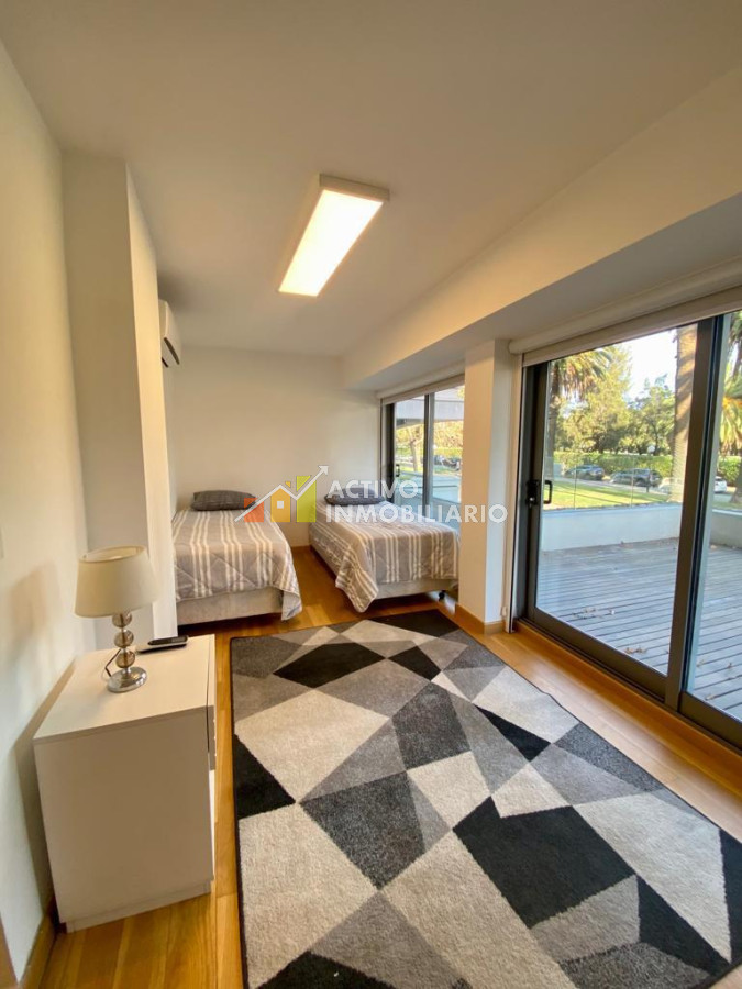 Apartamento ID.128 - ALQUILER EXCELENTE PLANTA EN GOLF AMUEBLADO !