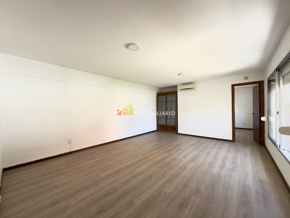 Apartamento ID.65 - Alquiler apartamento 1 dormitorio + garaje - Pocitos 