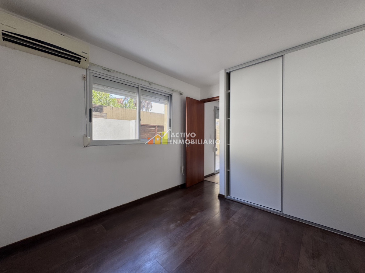 Apartamento ID.358 - Venta apartamento 1 dormitorio + patio + garaje + box - Pocitos 