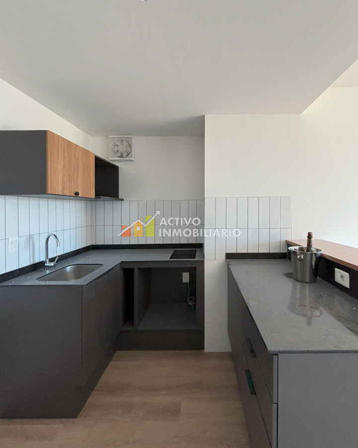 Apartamento ID.488 - Alquiler monoambiente bajos gastos comunes - Cordón