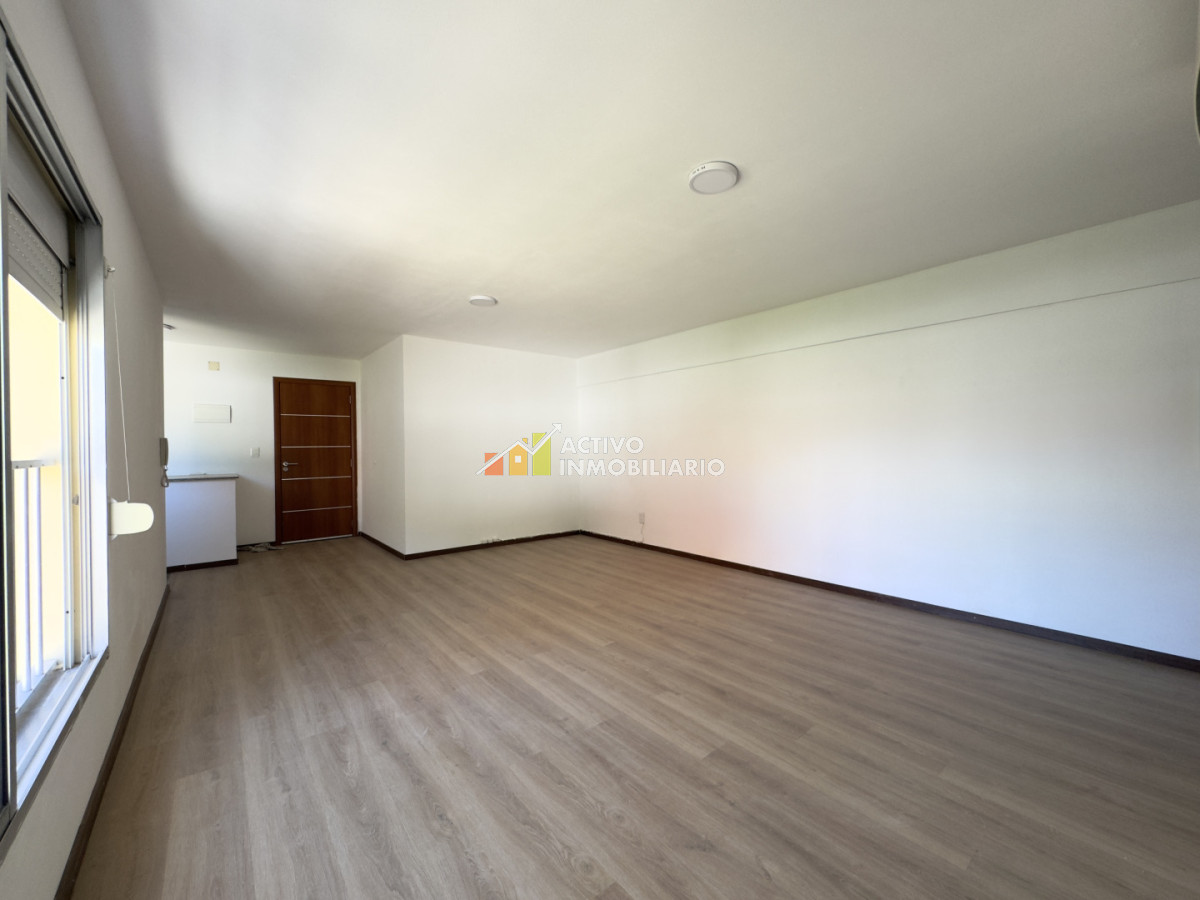 Apartamento ID.65 - Alquiler apartamento 1 dormitorio + garaje - Pocitos 