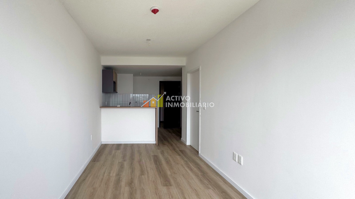 Apartamento ID.437 - Alquiler apartamento 1 dormitorio con garaje - Cordón 