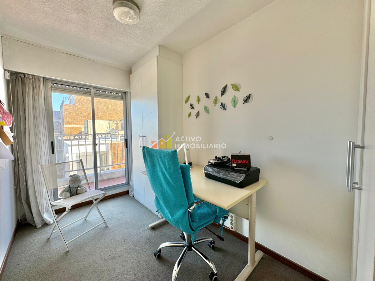 Apartamento ID.259 - Venta apartamento 2 Dormitorios + 2 Baños + Balcones + Garaje OPORTUNIDAD 