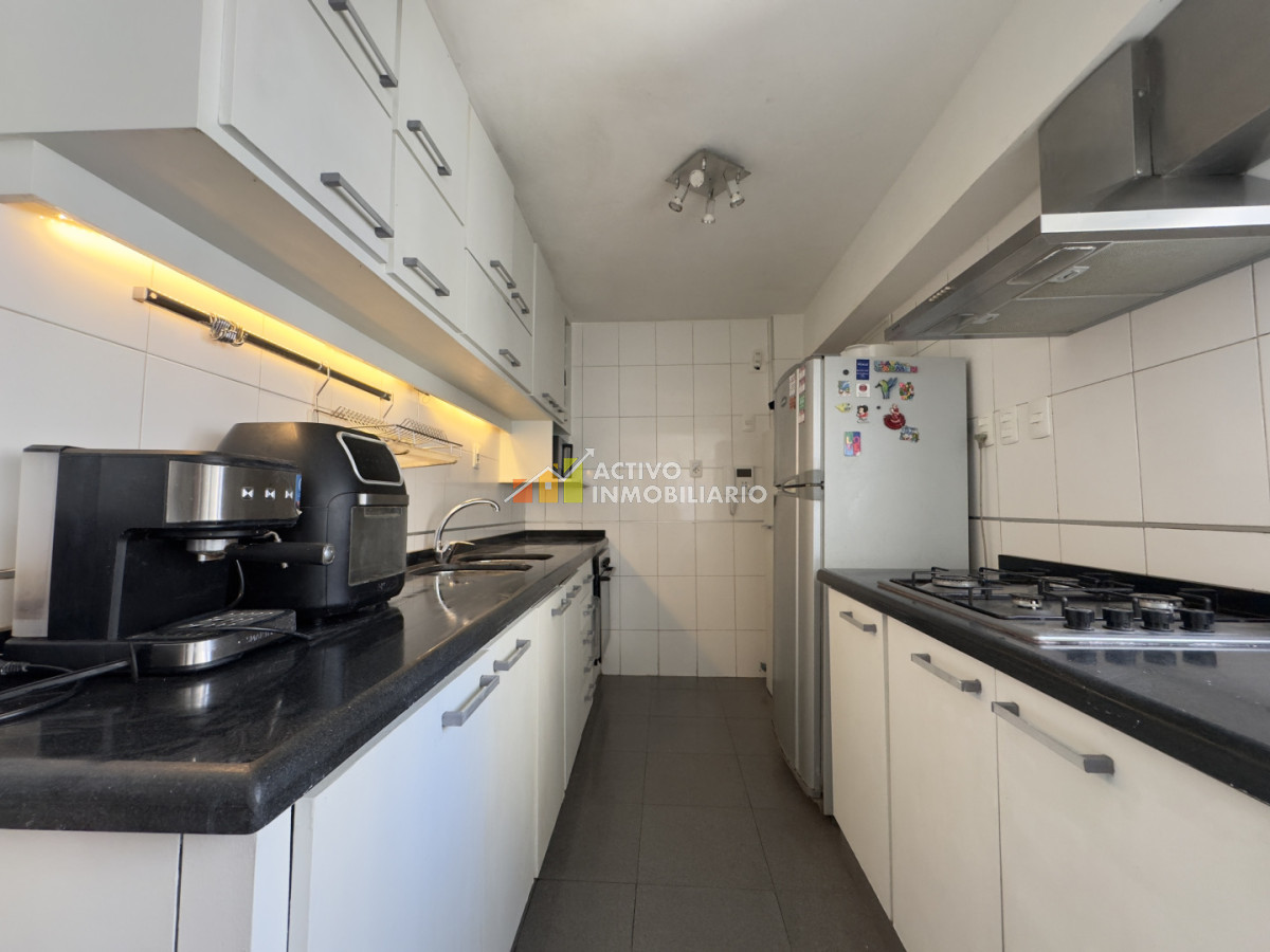 Apartamento ID.506 - Venta apartamento 2 dormitorios + garaje - Pocitos