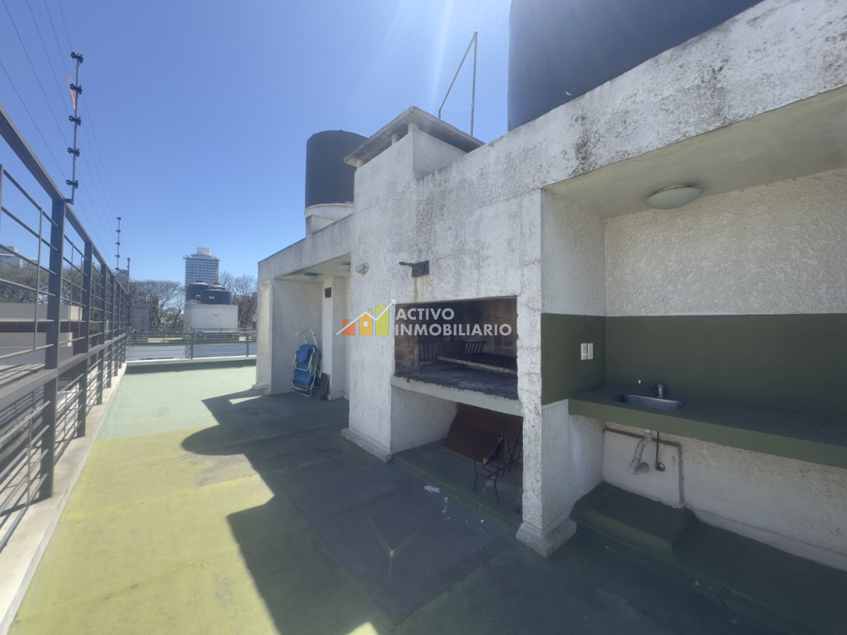 Apartamento ID.475 - Venta apartamento 1 dormitorio + patio - Pocitos