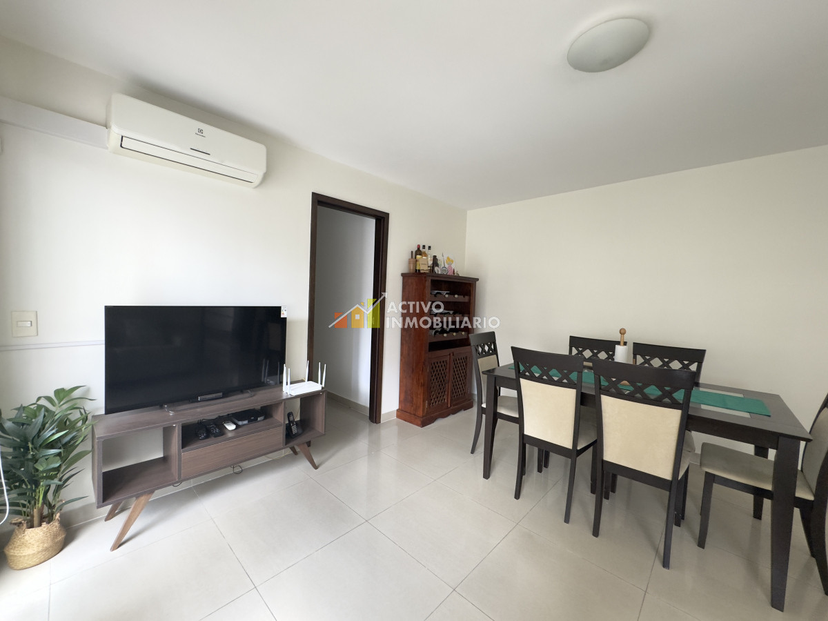 Apartamento ID.307 - Venta apartamento 3 dormitorios mas servicio mas garaje 