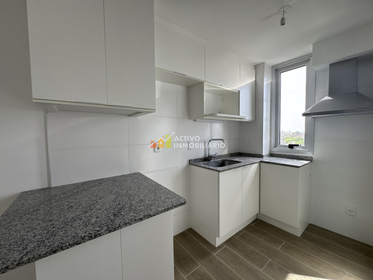 Apartamento ID.486 - Alquiler apartamento 1 dormitorio + garaje - La Blanqueada