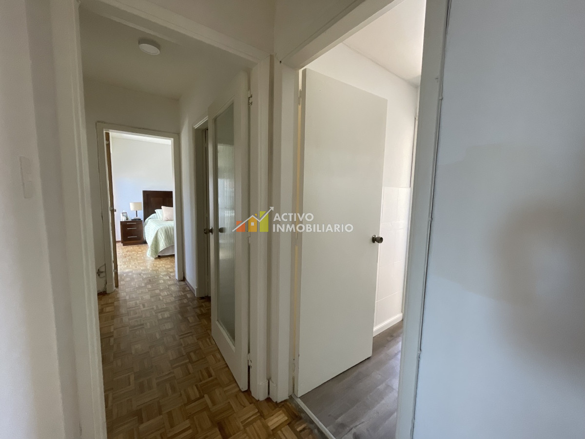 Apartamento ID.193 - Venta apartamento 3 dormitorios + terrazas + cochera - Palermo 