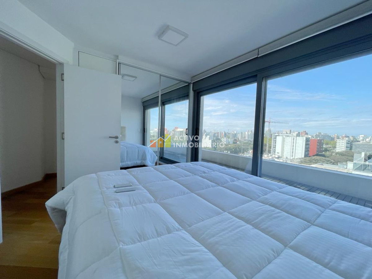 Apartamento ID.84 - Apartamento en Montevideo, Golf